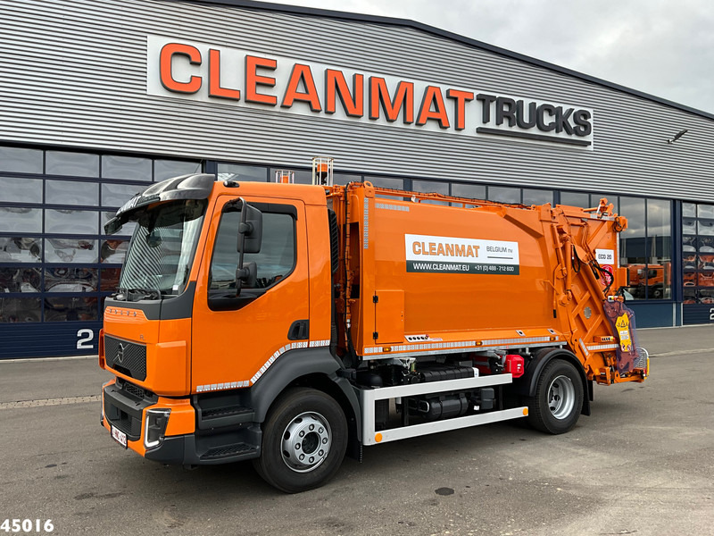 Volvo FL 250 VDK 9m³ - Truk sampah: gambar 1 Volvo FL 250 VDK 9m³ - Truk sampah: gambar 1
