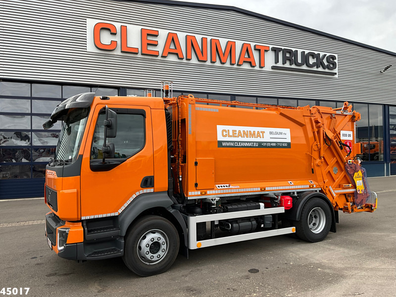 Volvo FL 250 VDK 9m³ - Truk sampah: gambar 1 Volvo FL 250 VDK 9m³ - Truk sampah: gambar 1