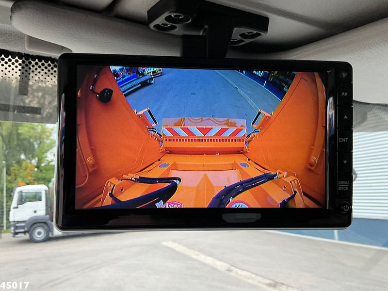 Truk sampah Volvo FL 250 VDK 9m³: gambar 12 Truk sampah Volvo FL 250 VDK 9m³: gambar 12