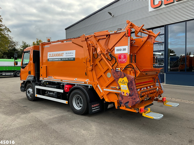 Volvo FL 250 VDK 9m³ met AE weegsysteem - Truk sampah: gambar 3 Volvo FL 250 VDK 9m³ met AE weegsysteem - Truk sampah: gambar 3