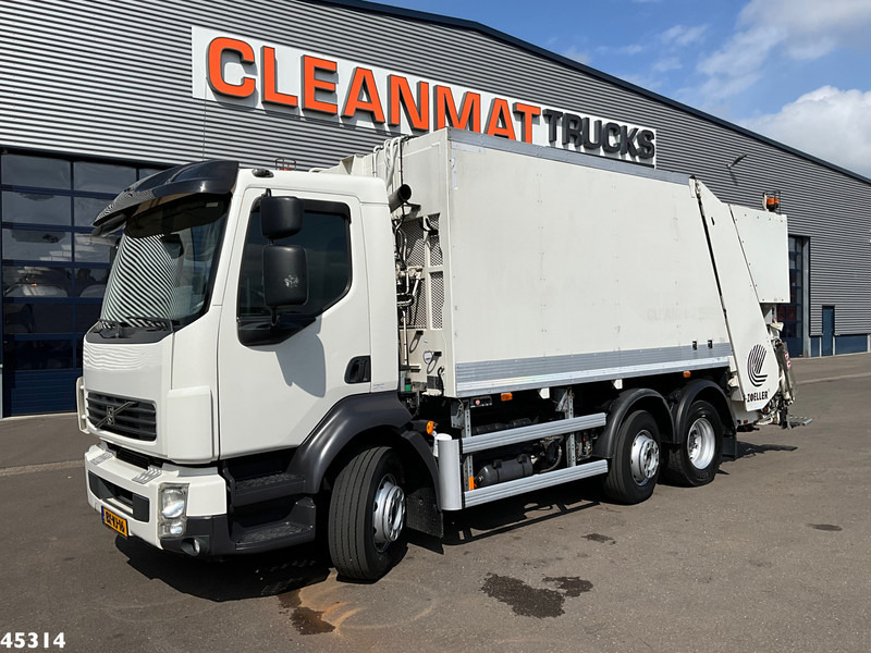 Volvo FL 260 Zoeller 14m³ - Truk sampah: gambar 1 Volvo FL 260 Zoeller 14m³ - Truk sampah: gambar 1