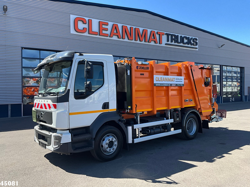 Volvo FL 280 Zoeller 8m³ - Truk sampah: gambar 1 Volvo FL 280 Zoeller 8m³ - Truk sampah: gambar 1