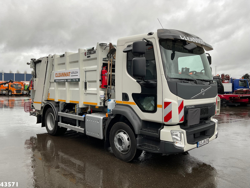 Volvo FL 280 Zoeller 9m³ - Truk sampah: gambar 2 Volvo FL 280 Zoeller 9m³ - Truk sampah: gambar 2