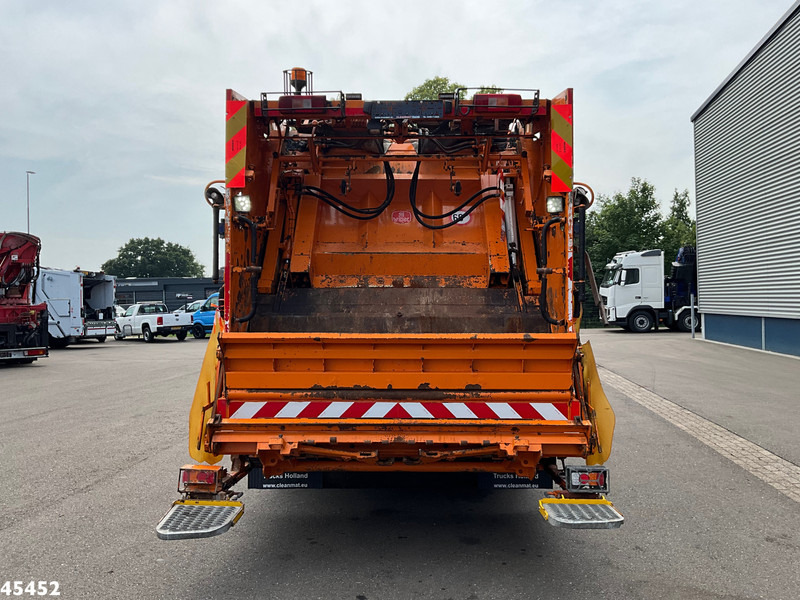 Volvo FM 260 VDK 12m³ - Truk sampah: gambar 3 Volvo FM 260 VDK 12m³ - Truk sampah: gambar 3