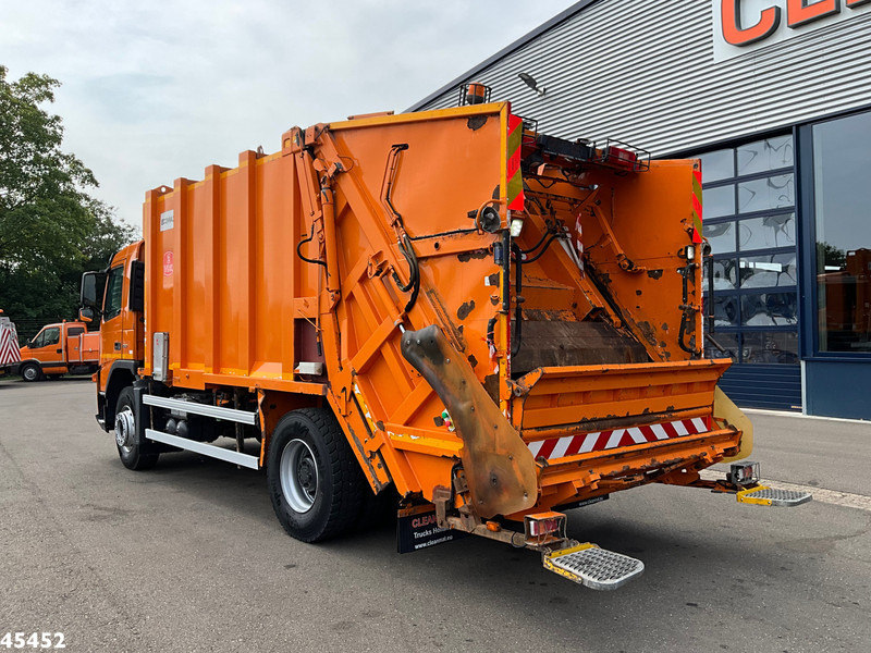 Volvo FM 260 VDK 12m³ - Truk sampah: gambar 2 Volvo FM 260 VDK 12m³ - Truk sampah: gambar 2