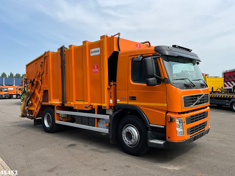 Volvo FM 260 VDK 12m³ - Truk sampah: gambar 5 Volvo FM 260 VDK 12m³ - Truk sampah: gambar 5