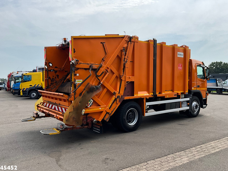 Volvo FM 260 VDK 12m³ - Truk sampah: gambar 4 Volvo FM 260 VDK 12m³ - Truk sampah: gambar 4