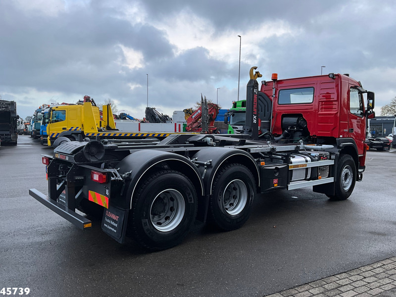 Volvo FM 330 6x4 Hiab 21 Ton haakarmsysteem Just 35.598 Km! - Hook lift: gambar 3 Volvo FM 330 6x4 Hiab 21 Ton haakarmsysteem Just 35.598 Km! - Hook lift: gambar 3