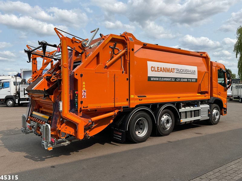 Volvo FM 330 Euro 6 Geesink 20m³ - Truk sampah: gambar 5 Volvo FM 330 Euro 6 Geesink 20m³ - Truk sampah: gambar 5