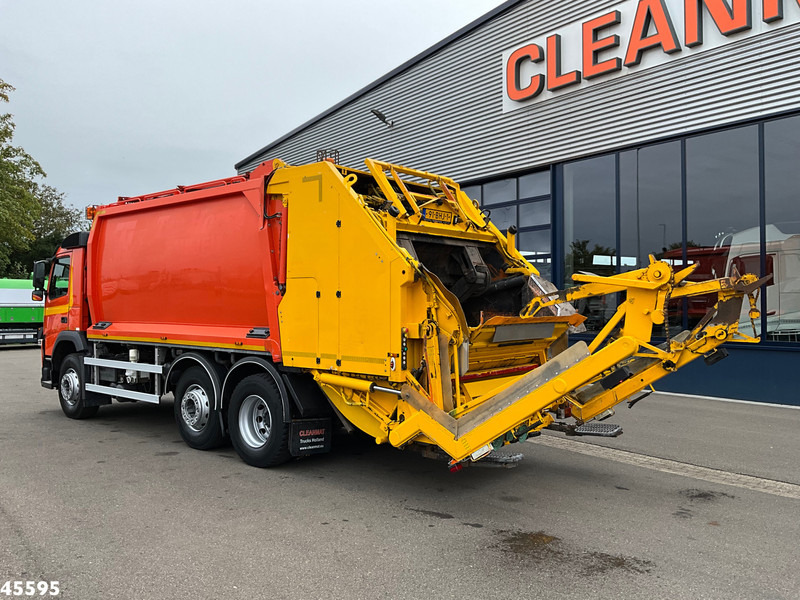 Volvo FM 330 Euro 6 Geesink 20m³ - Truk sampah: gambar 3 Volvo FM 330 Euro 6 Geesink 20m³ - Truk sampah: gambar 3