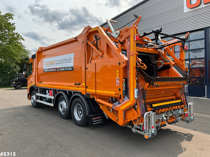 Volvo FM 330 Euro 6 Geesink 20m³ - Truk sampah: gambar 4 Volvo FM 330 Euro 6 Geesink 20m³ - Truk sampah: gambar 4
