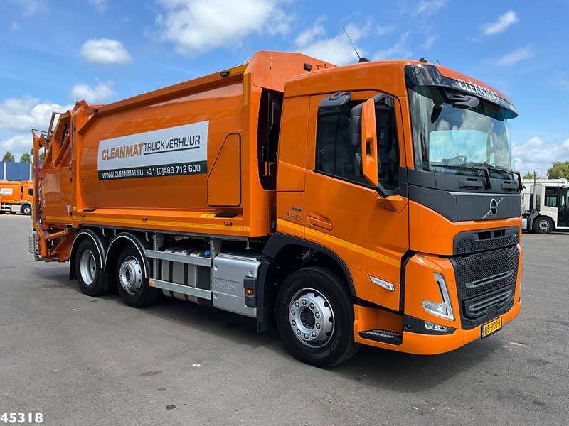 Volvo FM 330 Euro 6 Geesink 20m³ - Truk sampah: gambar 3 Volvo FM 330 Euro 6 Geesink 20m³ - Truk sampah: gambar 3