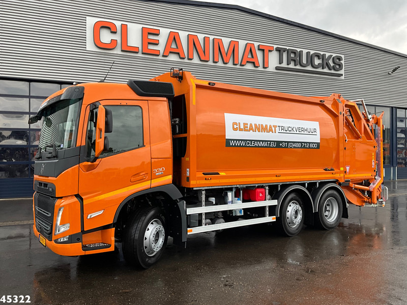 Volvo FM 330 Euro 6 Geesink 20m³ - Truk sampah: gambar 1 Volvo FM 330 Euro 6 Geesink 20m³ - Truk sampah: gambar 1