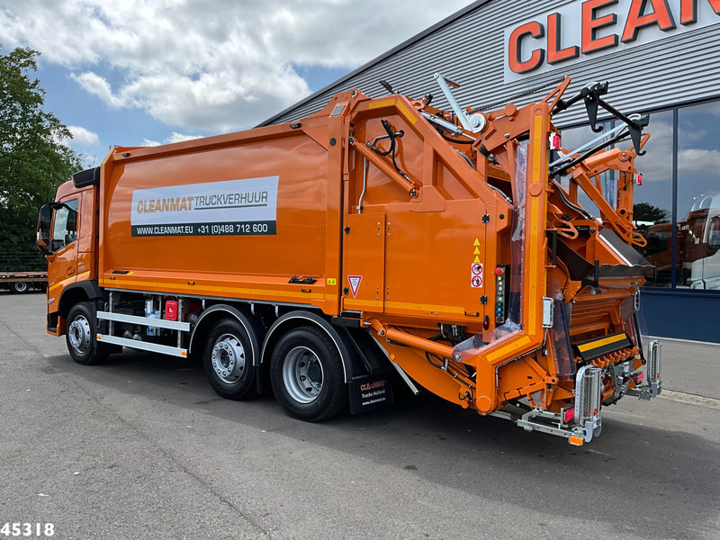Volvo FM 330 Euro 6 Geesink 20m³ - Truk sampah: gambar 4 Volvo FM 330 Euro 6 Geesink 20m³ - Truk sampah: gambar 4