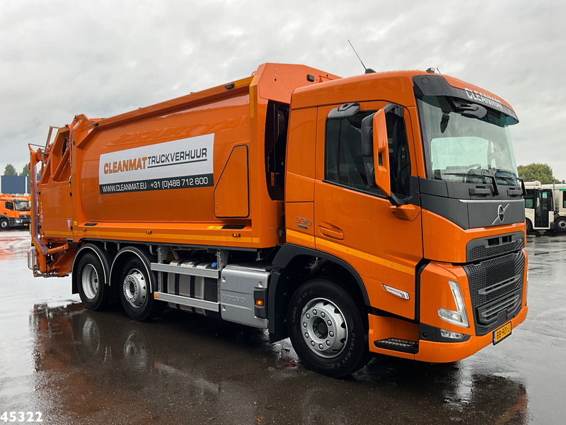 Volvo FM 330 Euro 6 Geesink 20m³ - Truk sampah: gambar 3 Volvo FM 330 Euro 6 Geesink 20m³ - Truk sampah: gambar 3