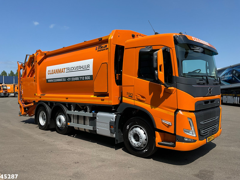 Volvo FM 330 Euro 6 Geesink 20m³ - Truk sampah: gambar 3 Volvo FM 330 Euro 6 Geesink 20m³ - Truk sampah: gambar 3