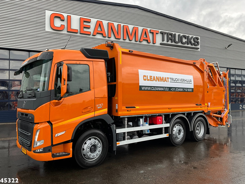Volvo FM 330 Euro 6 Geesink 20m³ - Truk sampah: gambar 2 Volvo FM 330 Euro 6 Geesink 20m³ - Truk sampah: gambar 2