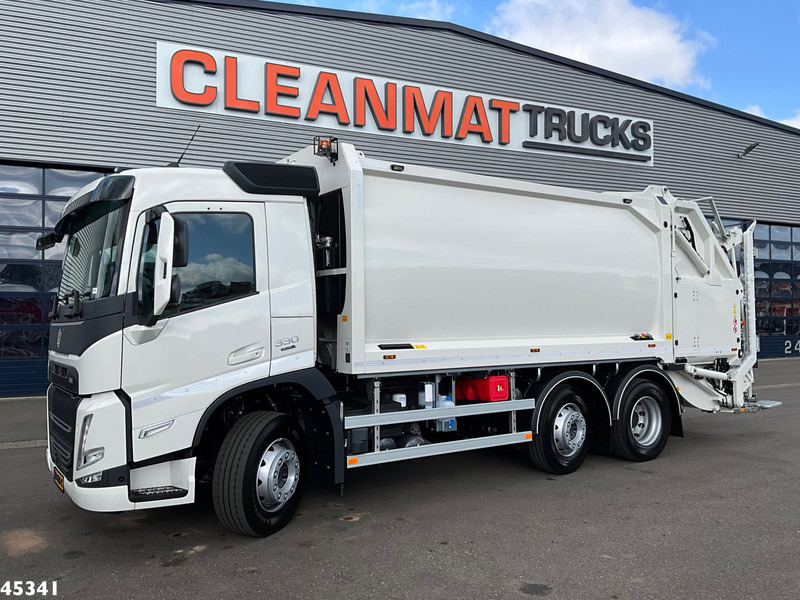 Volvo FM 330 Euro 6 Geesink 20m³ - Truk sampah: gambar 1 Volvo FM 330 Euro 6 Geesink 20m³ - Truk sampah: gambar 1