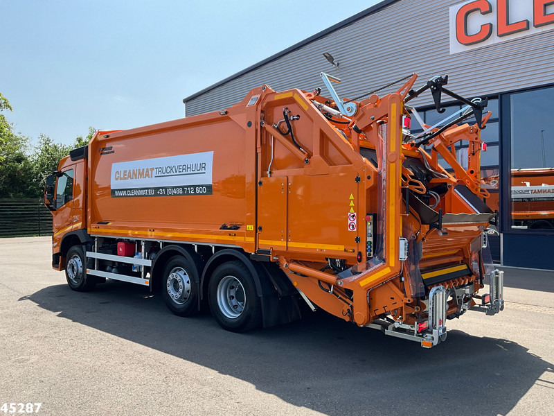 Volvo FM 330 Euro 6 Geesink 20m³ - Truk sampah: gambar 4 Volvo FM 330 Euro 6 Geesink 20m³ - Truk sampah: gambar 4