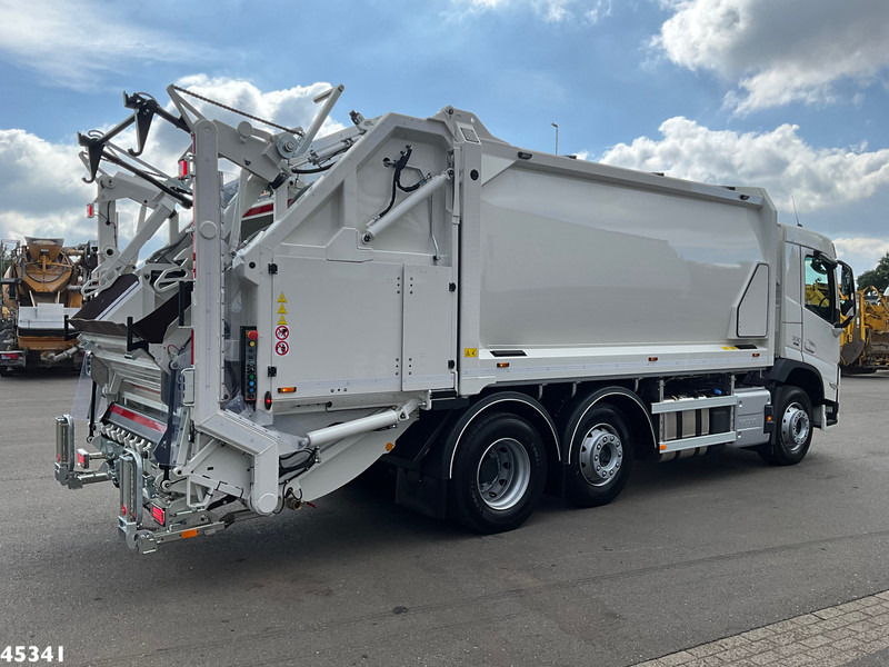 Volvo FM 330 Euro 6 Geesink 20m³ - Truk sampah: gambar 4 Volvo FM 330 Euro 6 Geesink 20m³ - Truk sampah: gambar 4
