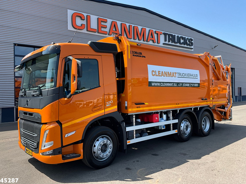 Volvo FM 330 Euro 6 Geesink 20m³ - Truk sampah: gambar 2 Volvo FM 330 Euro 6 Geesink 20m³ - Truk sampah: gambar 2