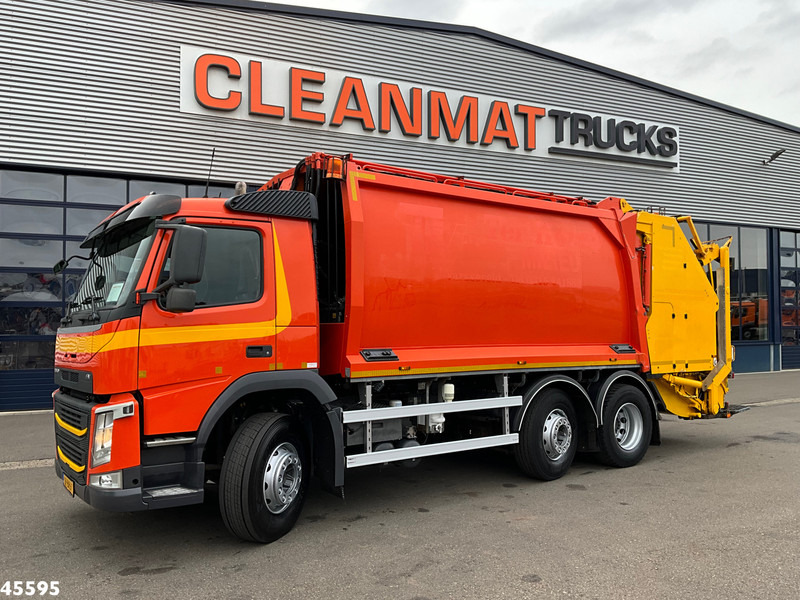 Volvo FM 330 Euro 6 Geesink 20m³ - Truk sampah: gambar 1 Volvo FM 330 Euro 6 Geesink 20m³ - Truk sampah: gambar 1