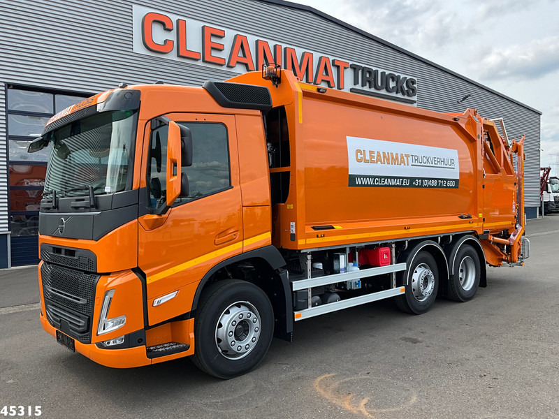 Volvo FM 330 Euro 6 Geesink 20m³ - Truk sampah: gambar 2 Volvo FM 330 Euro 6 Geesink 20m³ - Truk sampah: gambar 2
