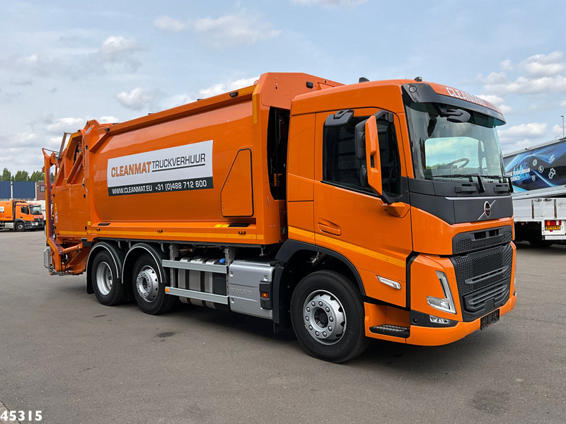Volvo FM 330 Euro 6 Geesink 20m³ - Truk sampah: gambar 3 Volvo FM 330 Euro 6 Geesink 20m³ - Truk sampah: gambar 3