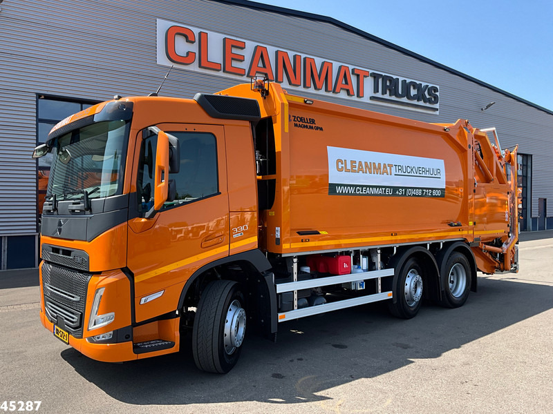 Volvo FM 330 Euro 6 Geesink 20m³ - Truk sampah: gambar 1 Volvo FM 330 Euro 6 Geesink 20m³ - Truk sampah: gambar 1