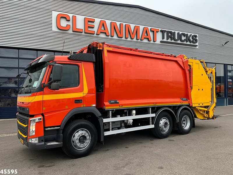 Volvo FM 330 Euro 6 Geesink 20m³ - Truk sampah: gambar 2 Volvo FM 330 Euro 6 Geesink 20m³ - Truk sampah: gambar 2