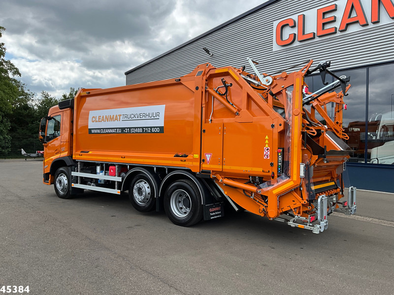 Volvo FM 330 Euro 6 Geesink 20m³ - Truk sampah: gambar 4 Volvo FM 330 Euro 6 Geesink 20m³ - Truk sampah: gambar 4