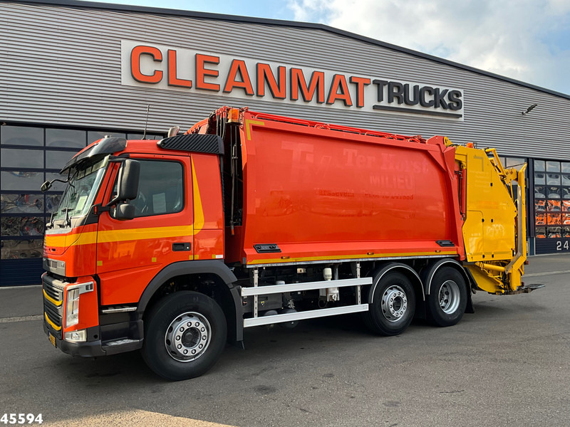 Volvo FM 330 Euro 6 Geesink 20m³ - Truk sampah: gambar 2 Volvo FM 330 Euro 6 Geesink 20m³ - Truk sampah: gambar 2
