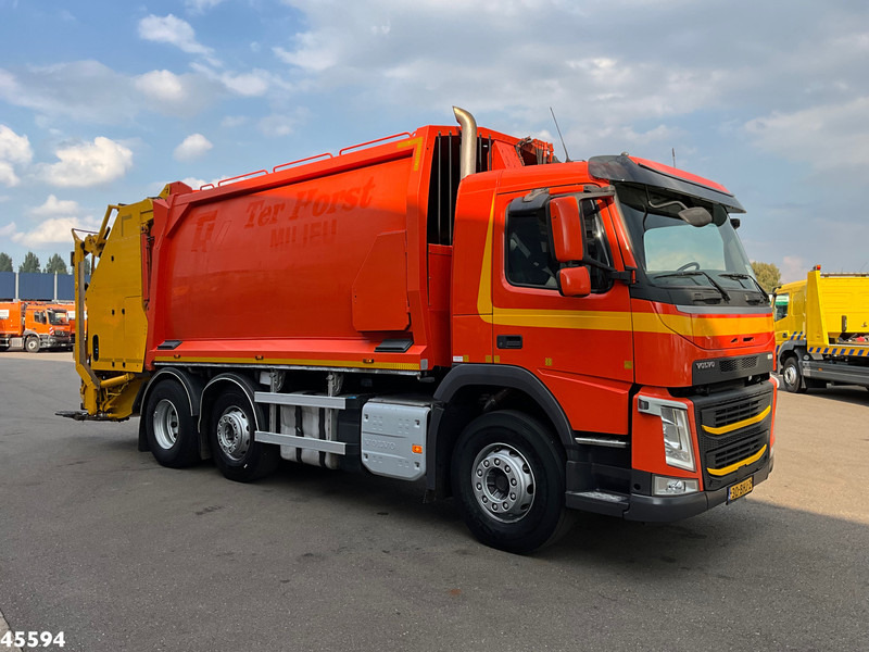 Volvo FM 330 Euro 6 Geesink 20m³ - Truk sampah: gambar 3 Volvo FM 330 Euro 6 Geesink 20m³ - Truk sampah: gambar 3