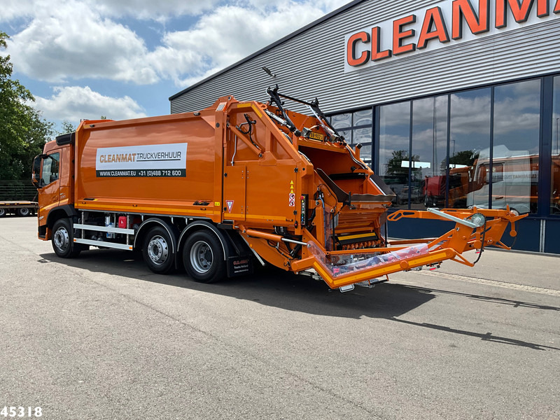 Volvo FM 330 Euro 6 Geesink 20m³ - Truk sampah: gambar 5 Volvo FM 330 Euro 6 Geesink 20m³ - Truk sampah: gambar 5