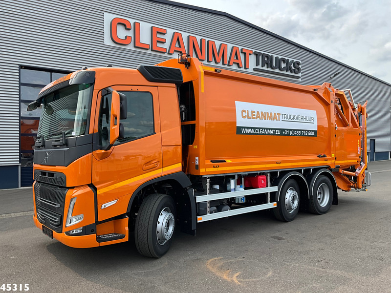 Volvo FM 330 Euro 6 Geesink 20m³ - Truk sampah: gambar 1 Volvo FM 330 Euro 6 Geesink 20m³ - Truk sampah: gambar 1