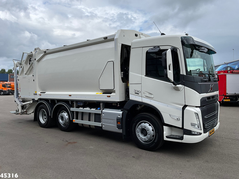Volvo FM 330 Euro 6 Geesink 20m³ GEC Welvaarts weighing system - Truk sampah: gambar 3 Volvo FM 330 Euro 6 Geesink 20m³ GEC Welvaarts weighing system - Truk sampah: gambar 3