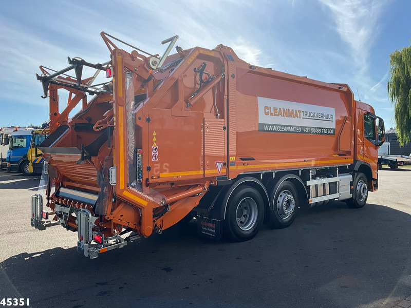 Volvo FM 330 Euro 6 Geesink 20m³ GEC Welvaarts weighing system - Truk sampah: gambar 5 Volvo FM 330 Euro 6 Geesink 20m³ GEC Welvaarts weighing system - Truk sampah: gambar 5