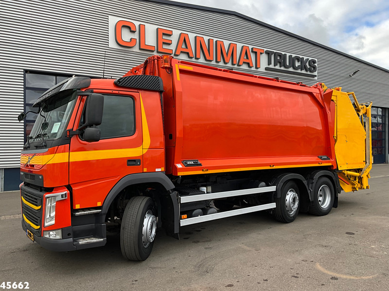 Volvo FM 330 Euro 6 Geesink 22m³ - Truk sampah: gambar 1 Volvo FM 330 Euro 6 Geesink 22m³ - Truk sampah: gambar 1