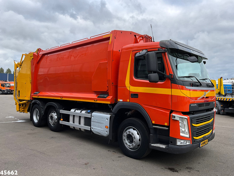 Volvo FM 330 Euro 6 Geesink 22m³ - Truk sampah: gambar 3 Volvo FM 330 Euro 6 Geesink 22m³ - Truk sampah: gambar 3