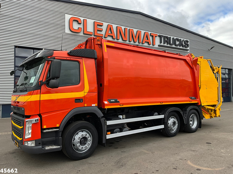 Volvo FM 330 Euro 6 Geesink 22m³ - Truk sampah: gambar 2 Volvo FM 330 Euro 6 Geesink 22m³ - Truk sampah: gambar 2