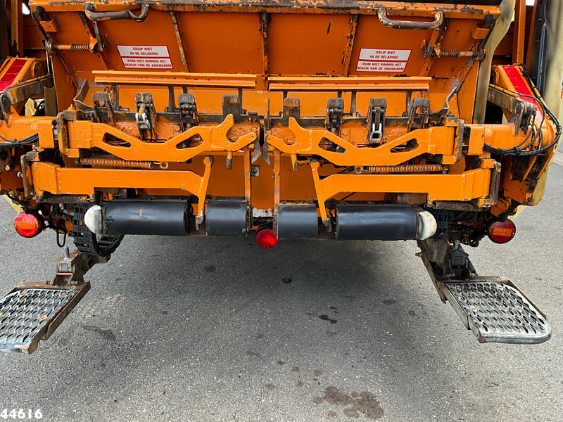 Volvo FM 330 Euro 6 Zoeller 25m³ - Truk sampah: gambar 4 Volvo FM 330 Euro 6 Zoeller 25m³ - Truk sampah: gambar 4