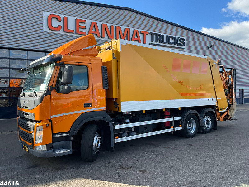 Volvo FM 330 Euro 6 Zoeller 25m³ - Truk sampah: gambar 1 Volvo FM 330 Euro 6 Zoeller 25m³ - Truk sampah: gambar 1