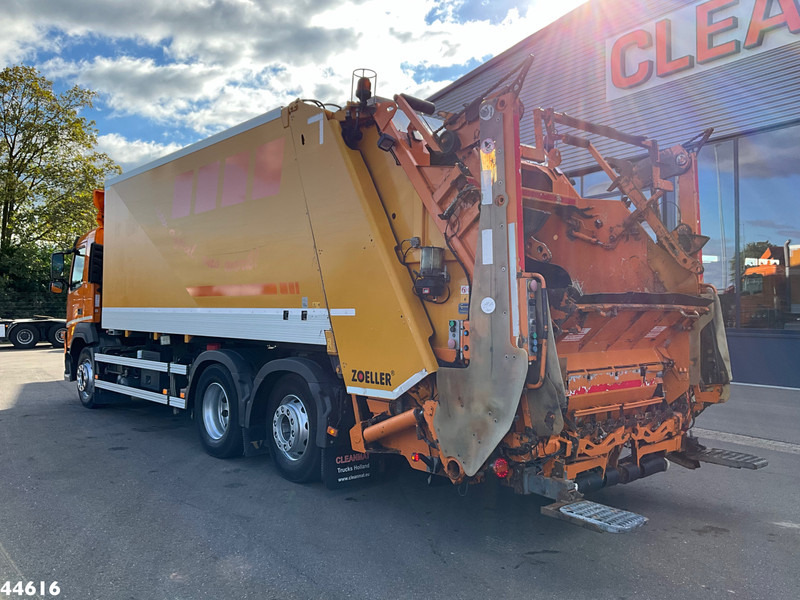 Volvo FM 330 Euro 6 Zoeller 25m³ - Truk sampah: gambar 2 Volvo FM 330 Euro 6 Zoeller 25m³ - Truk sampah: gambar 2