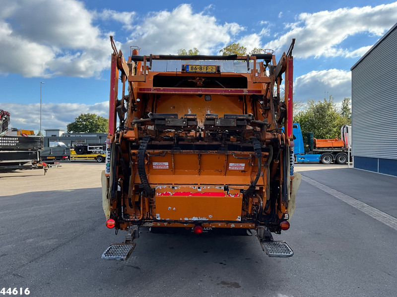 Volvo FM 330 Euro 6 Zoeller 25m³ - Truk sampah: gambar 5 Volvo FM 330 Euro 6 Zoeller 25m³ - Truk sampah: gambar 5