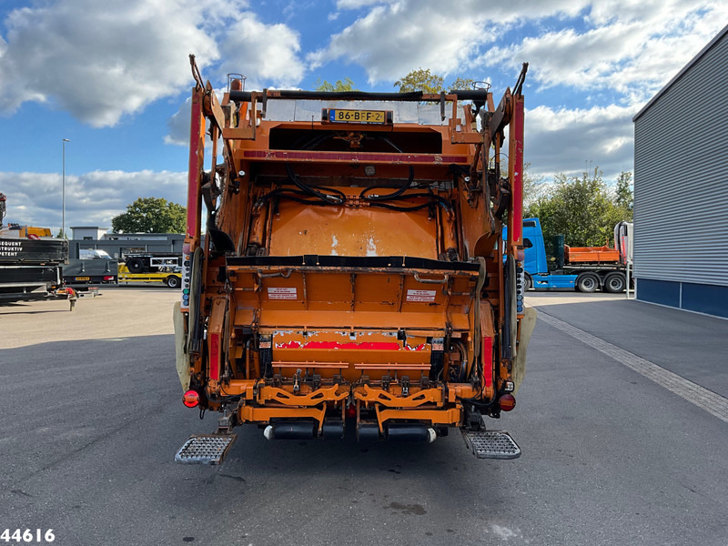 Volvo FM 330 Euro 6 Zoeller 25m³ - Truk sampah: gambar 3 Volvo FM 330 Euro 6 Zoeller 25m³ - Truk sampah: gambar 3