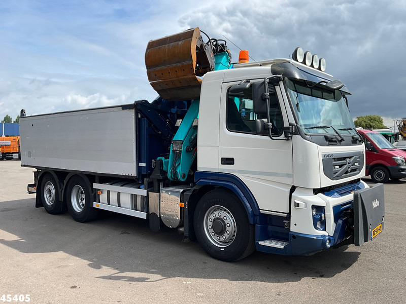 Volvo FM 330 HMF 16 Tonmeter Z-kraan - Truk jungkit, Truk derek: gambar 4 Volvo FM 330 HMF 16 Tonmeter Z-kraan - Truk jungkit, Truk derek: gambar 4