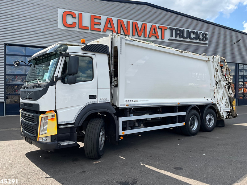 Volvo FM 370 Euro 6 VDK 25m³ - Truk sampah: gambar 1 Volvo FM 370 Euro 6 VDK 25m³ - Truk sampah: gambar 1