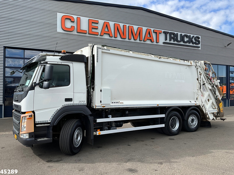 Volvo FM 370 Euro 6 VDK 25m³ - Truk sampah: gambar 1 Volvo FM 370 Euro 6 VDK 25m³ - Truk sampah: gambar 1