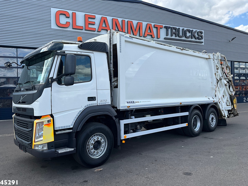 Volvo FM 370 Euro 6 VDK 25m³ - Truk sampah: gambar 2 Volvo FM 370 Euro 6 VDK 25m³ - Truk sampah: gambar 2
