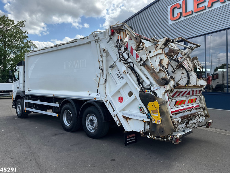 Volvo FM 370 Euro 6 VDK 25m³ - Truk sampah: gambar 3 Volvo FM 370 Euro 6 VDK 25m³ - Truk sampah: gambar 3